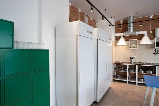 Ortak Ranzalı Oda, Karma Ranzalı Oda