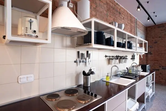 Ortak Ranzalı Oda, Sadece erkekler için