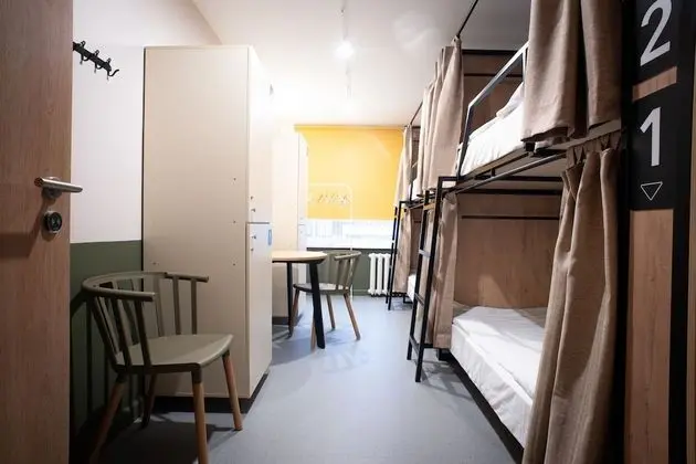 Ortak Ranzalı Oda, Sadece kadınlar için