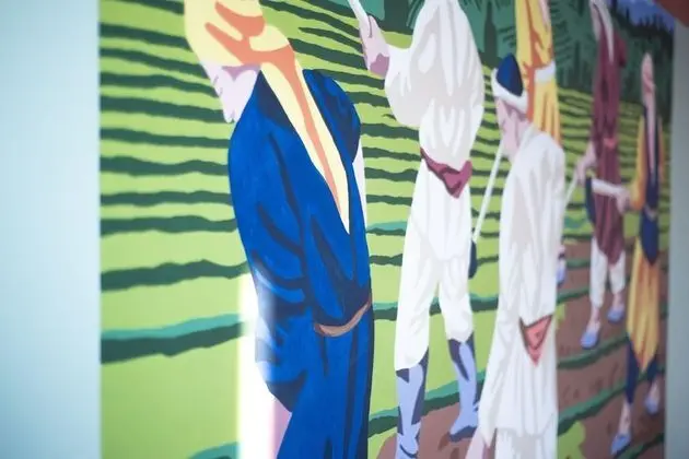 Ortak Ranzalı Oda, Sadece kadınlar için