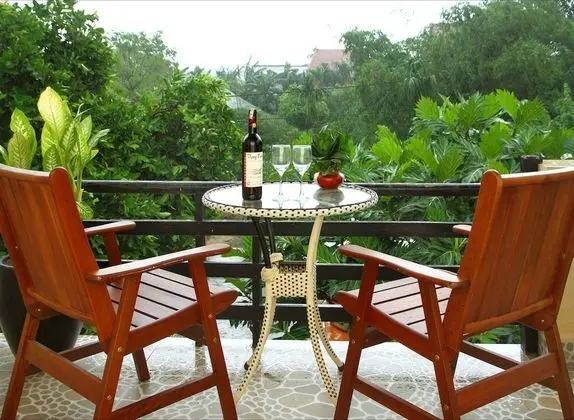 Tek Büyük Yataklı Oda, Balkon