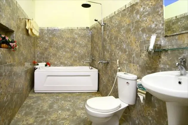 Tek Büyük Yataklı Oda, Balkon