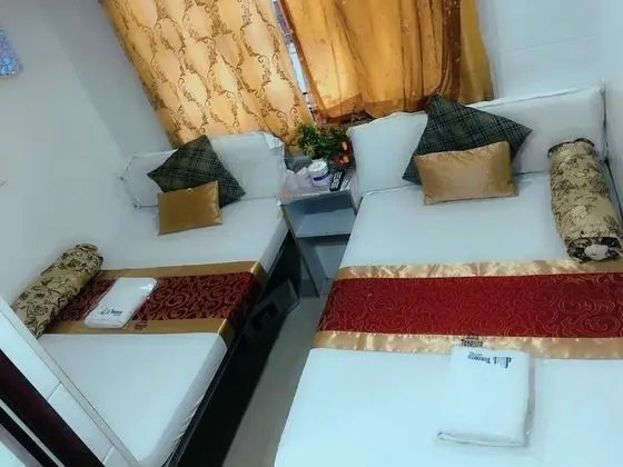 İki Ayrı Yataklı Oda
