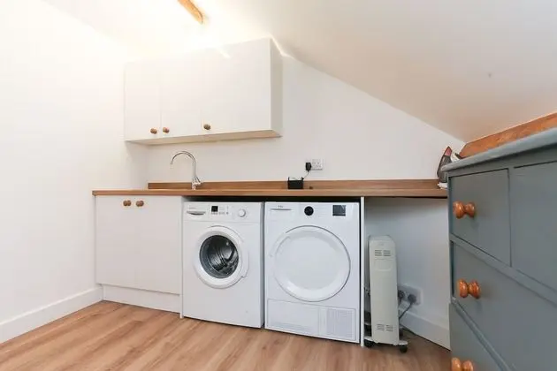 Apart Daire, Özel Banyo (Wells)