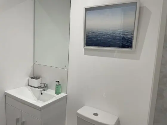 Apart Daire, Özel Banyo (Wells)
