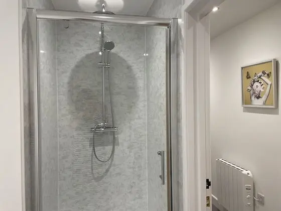 Apart Daire, Özel Banyo (Wells)