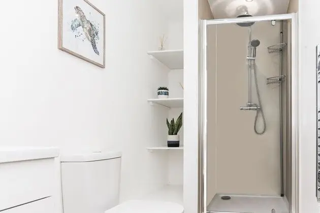 Apart Daire, Özel Banyo
