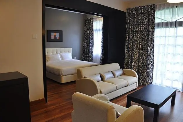 Fresno Family Suite
