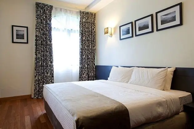 Tioga Deluxe Suite
