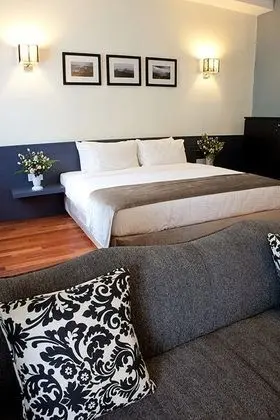 Tioga Deluxe Suite