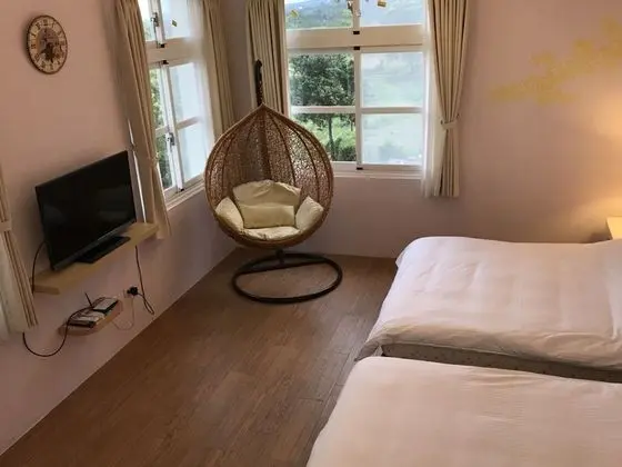 Panoramic Dört Kişilik Oda