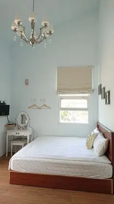 Tek Büyük Yataklı Oda, Dağ Manzaralı