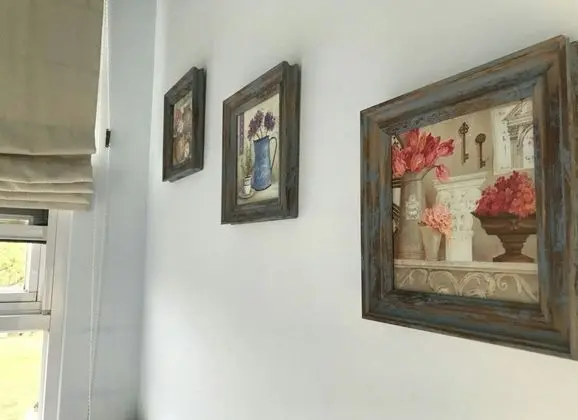 Tek Büyük Yataklı Oda, Dağ Manzaralı