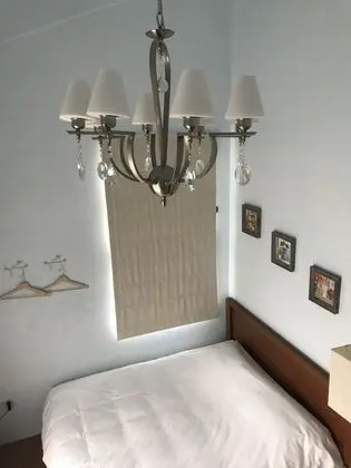 Tek Büyük Yataklı Oda, Dağ Manzaralı