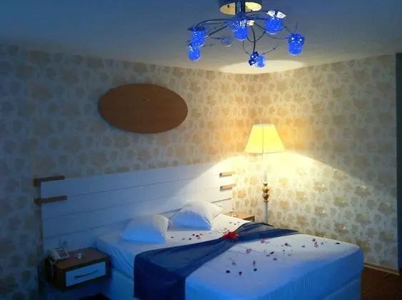 Standart Oda, Şehir Manzaralı