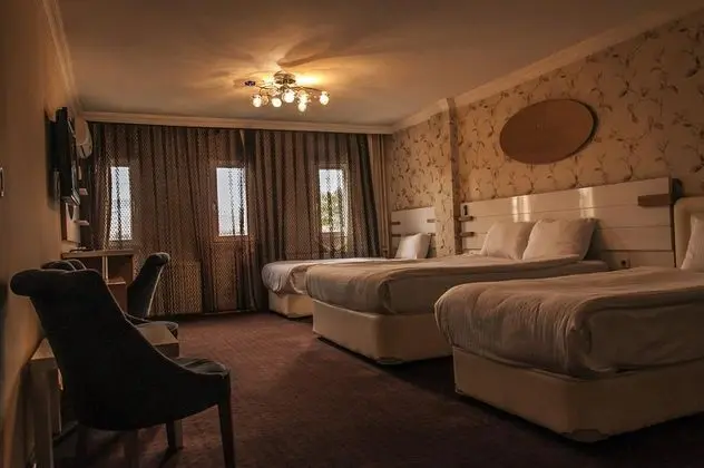 Standart Oda, Şehir Manzaralı
