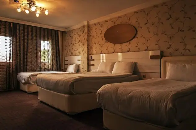 Standart Oda, Şehir Manzaralı