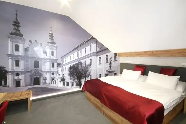 Deluxe Tek Büyük veya İki Ayrı Yataklı Oda