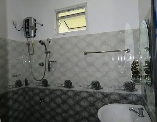 Standard Üç Kişilik Oda