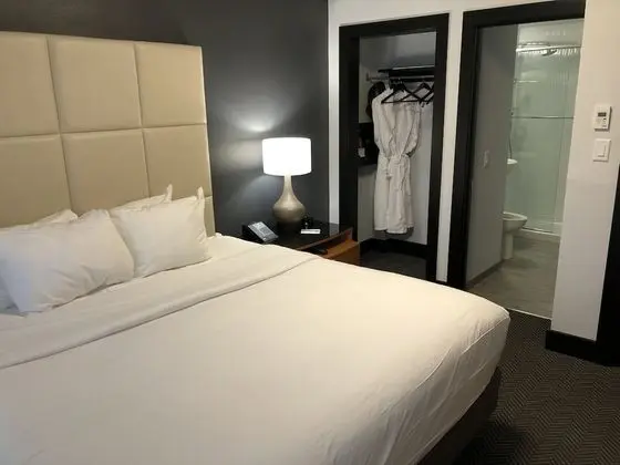 Standard Oda, 1 En Büyük (King) Boy Yatak (One King Bed)