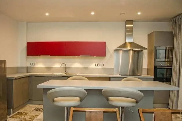 Çatı Katı Süiti (Penthouse)