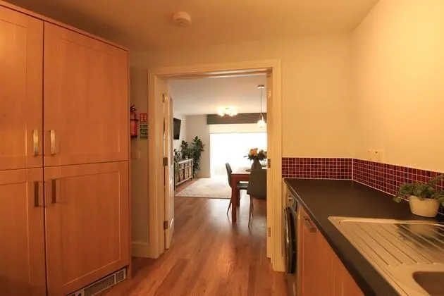 Apart Daire, Banyolu/Duşlu (1st Floor )