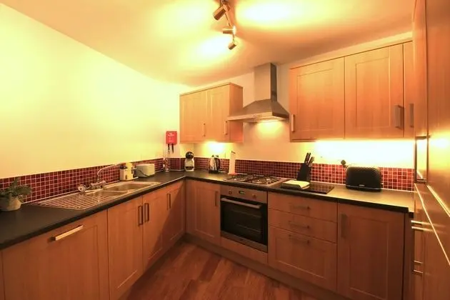 Apart Daire, Banyolu/Duşlu (1st Floor )