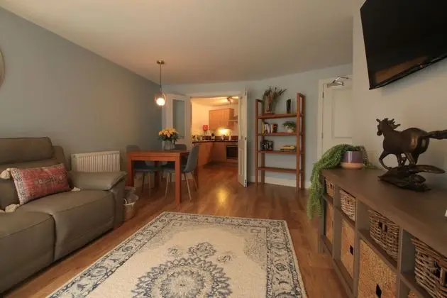Apart Daire, Banyolu/Duşlu (1st Floor )