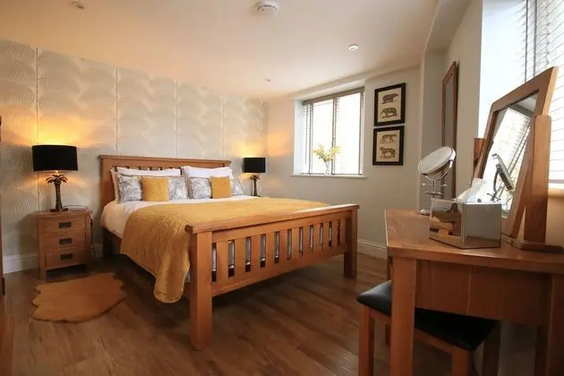 Apart Daire, Banyolu/Duşlu, Bahçe Manzaralı