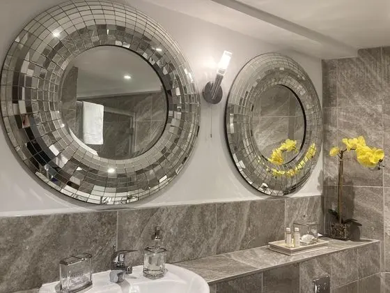 Apart Daire, Banyolu/Duşlu, Bahçe Manzaralı