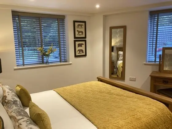 Apart Daire, Banyolu/Duşlu, Bahçe Manzaralı