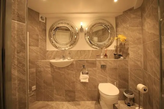 Apart Daire, Banyolu/Duşlu, Bahçe Manzaralı