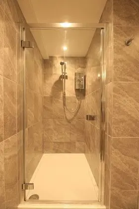 Apart Daire, Banyolu/Duşlu, Bahçe Manzaralı
