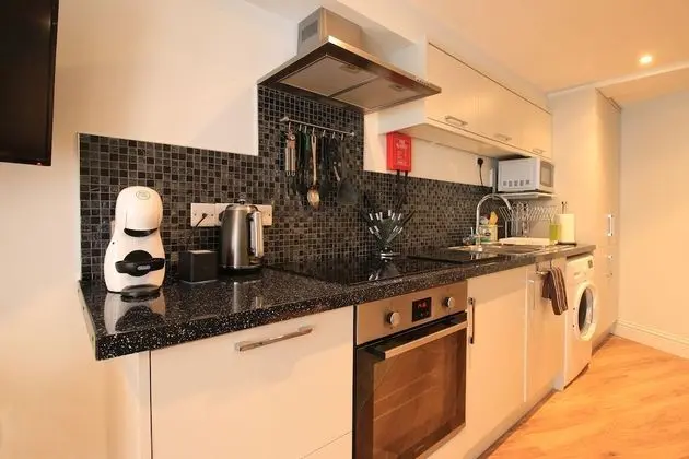 Apart Daire, Banyolu/Duşlu, Bahçe Manzaralı