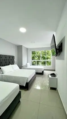 Standard Üç Kişilik Oda