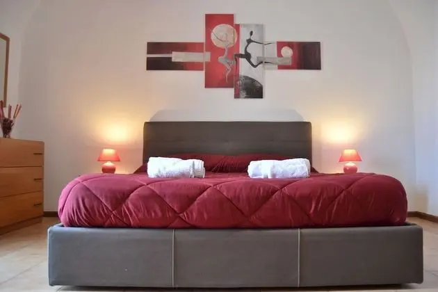 Basic Tek Büyük Yataklı Oda, Liman Manzaralı