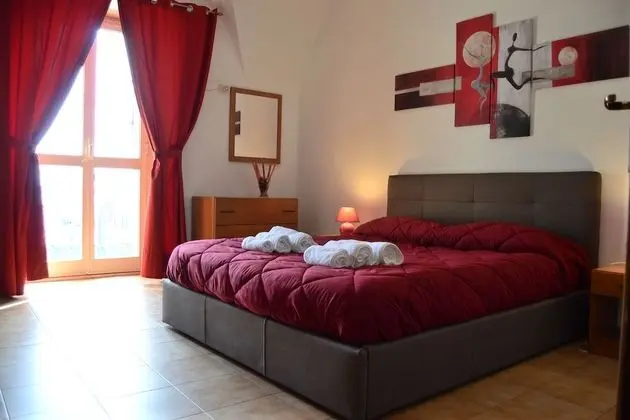 Basic Tek Büyük Yataklı Oda, Liman Manzaralı