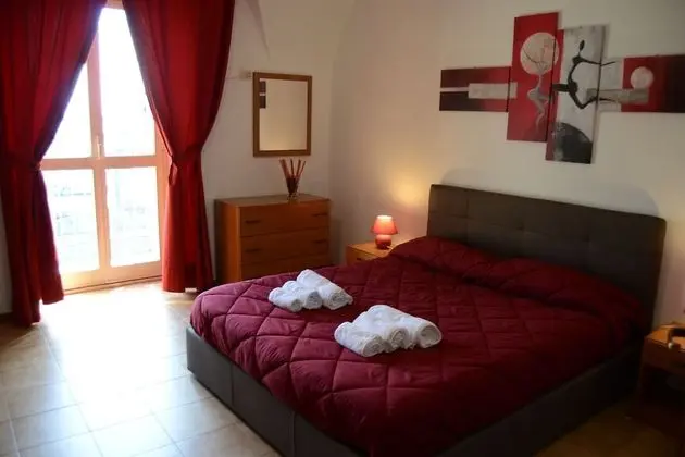 Basic Tek Büyük Yataklı Oda, Liman Manzaralı