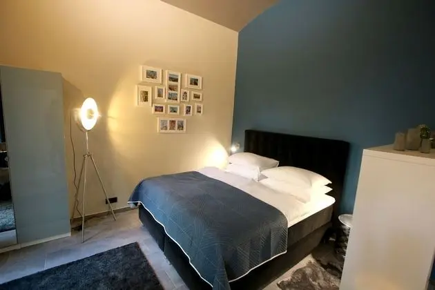 Classic Apart Daire, Veranda