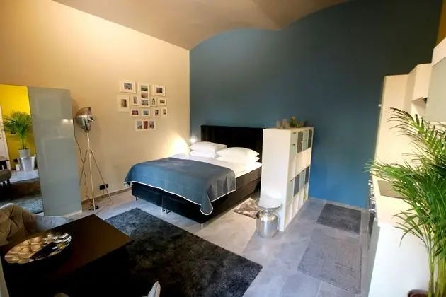 Classic Apart Daire, Veranda