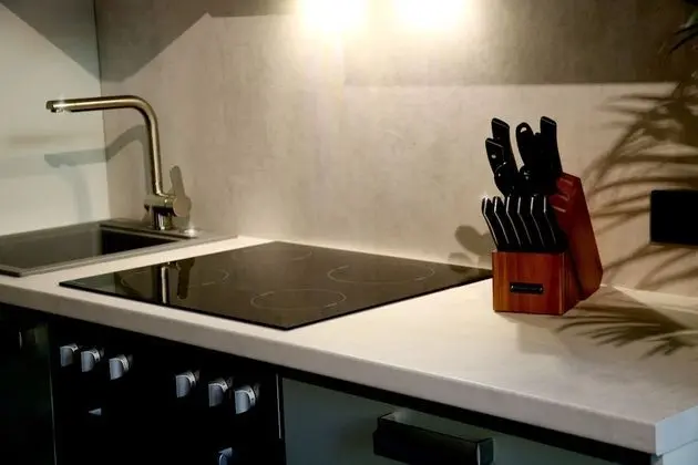 Classic Apart Daire, Veranda