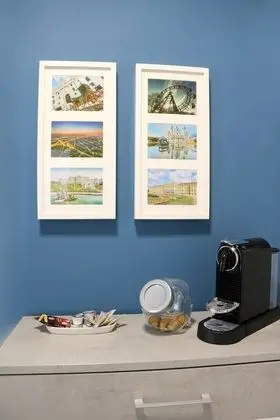 Classic Apart Daire, Veranda