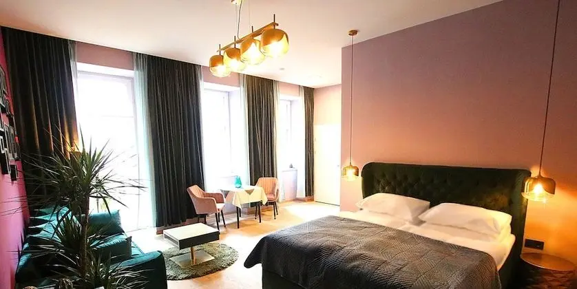 Comfort Apart Daire, Veranda