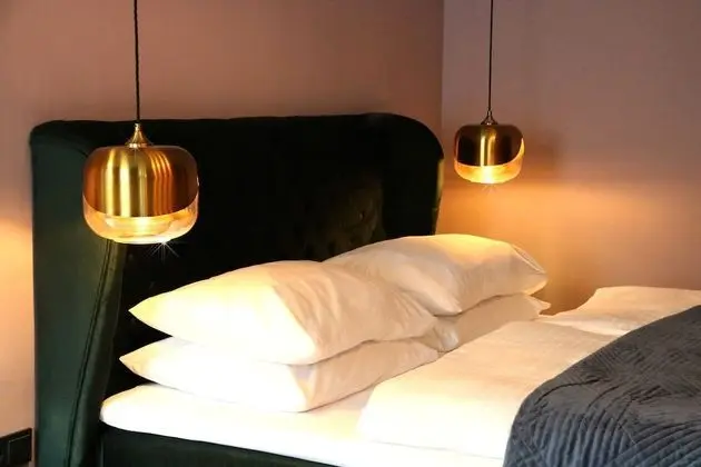 Comfort Apart Daire, Veranda