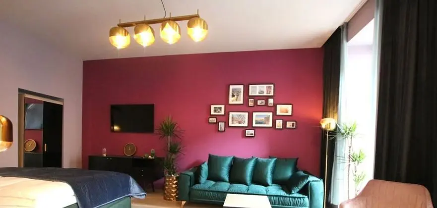 Comfort Apart Daire, Veranda