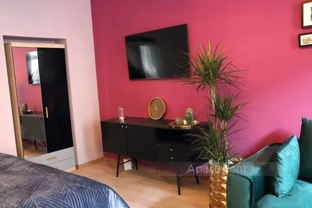 Comfort Apart Daire, Veranda