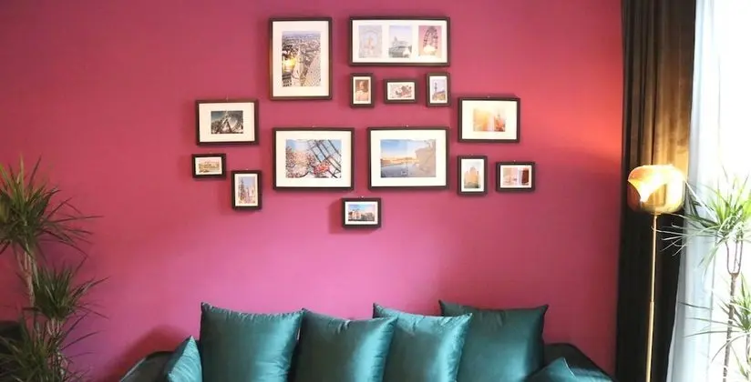 Comfort Apart Daire, Veranda