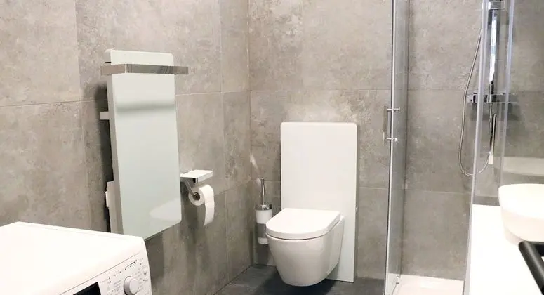 Comfort Apart Daire, Veranda