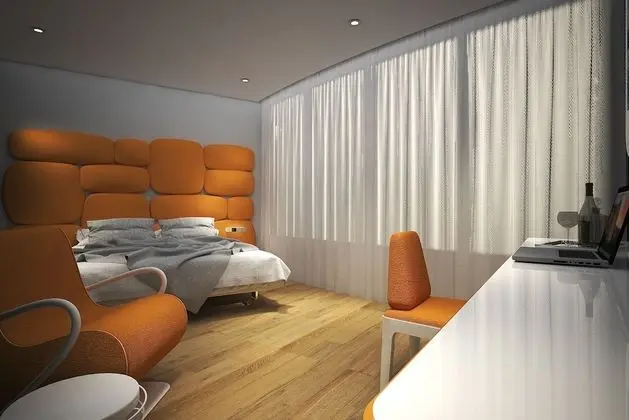Deluxe Tek Büyük Yataklı Oda, 1 Yatak Odası