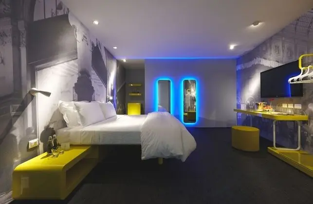 Deluxe Tek Büyük Yataklı Oda, 1 Yatak Odası
